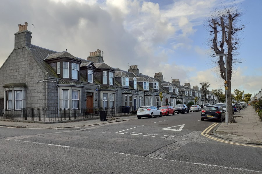 Aberdeen Housing A Slow But Steady Revival